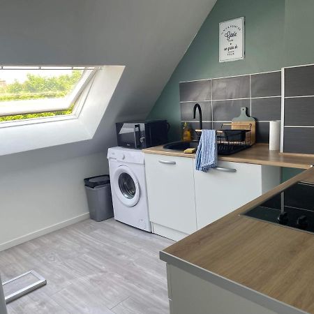Appartement Calais Nord Exterior foto